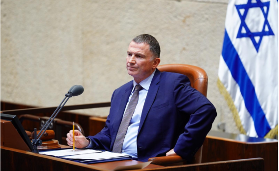 בג"צ לאדלשטיין: השב אם תאפשר בחירת יו"ר קבוע