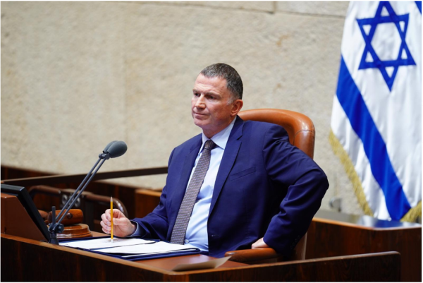 בג"צ לאדלשטיין: השב אם תאפשר בחירת יו"ר קבוע