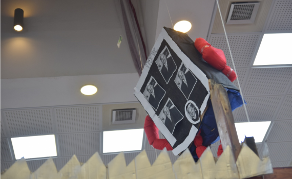 ישיבת ההסדר: "סאטירה בטעם רע, האירוע טופל"