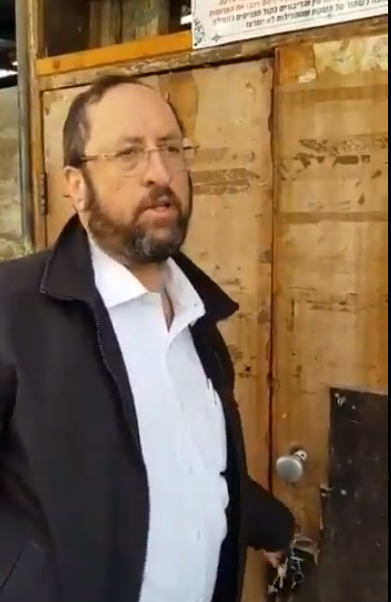 השטיבלך איצקוביץ' ננעל, לאחר ביקור המשטרה