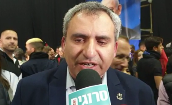 אלקין לסרוגים: אין שום לגיטימיות לבחירות רביעיות