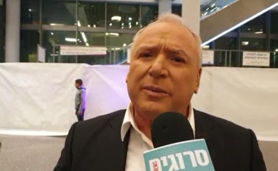 דוד אמסלם לסרוגים: "הקב"ה עשה לנו נס גדול"