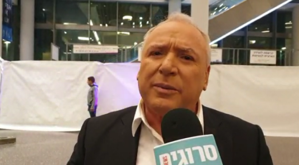 דוד אמסלם לסרוגים: "הקב"ה עשה לנו נס גדול"