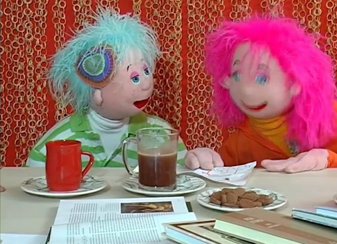 צפו: פרקי בובות 2: לומדים עם הרב בני לאו