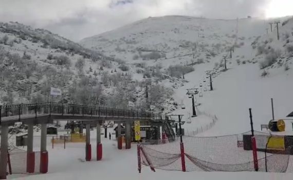 ישראלי נהרג בתאונת סקי בחופשה בגאורגיה