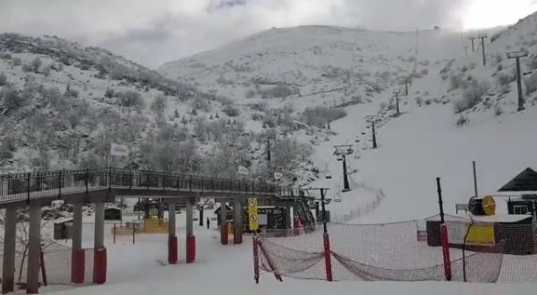 ישראלי נהרג בתאונת סקי בחופשה בגאורגיה