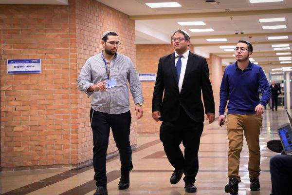 "מאוכזב מהם": שנה עם איתמר בן גביר. ליווי מיוחד