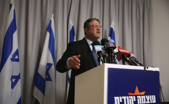 מנהל קמפיין עוצמה יהודית: "חשבתי שצריך לפרוש אבל מקבל דעת תורה"