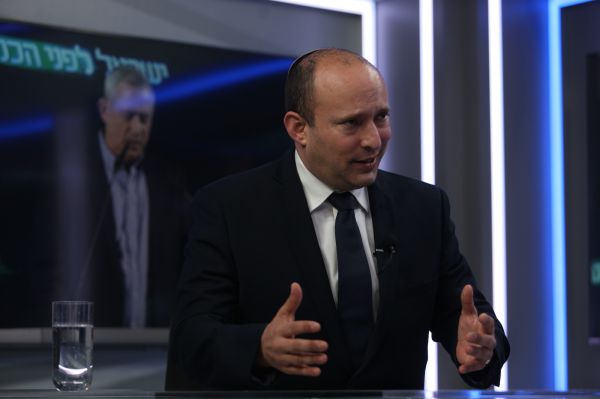 בנט: "נבחן את האפשרות למיזוג מלא של ימינה"