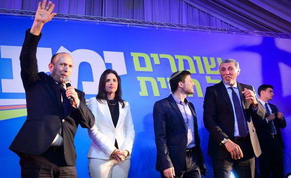 המנצחים שלא חשבתם בבחירות 2020 | סיכום פוליטי