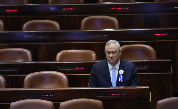 בלוק הימין יחרים את מליאת הכנסת, אדלשטיין ינכח לבד