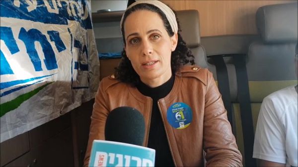 שרה ב"ק לסרוגים: "זה לא גוועלד, אנחנו מודאגים"
