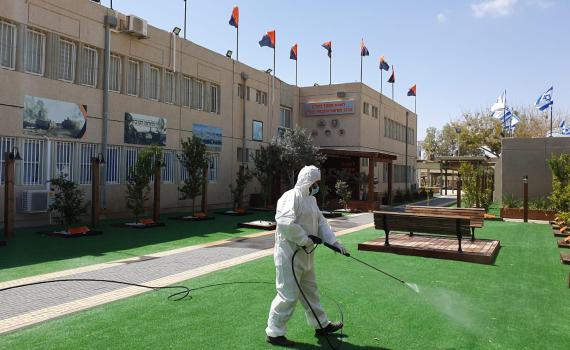 גיוס בצל קורונה: מחר יחל גיוס מרץ- אפריל 2020