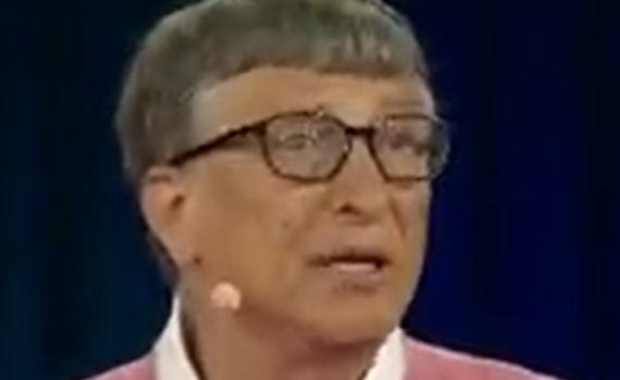 האם ביל גייטס חזה את מגיפת הקורונה? צפו