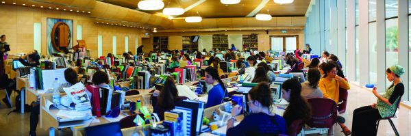 ערב לימוד מקוון לקראת הפסח לבנות שירות לאומי ולחיילות