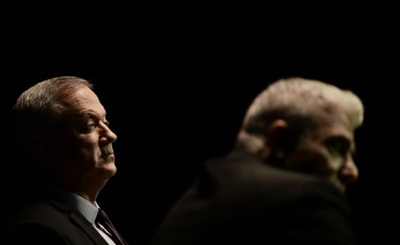 המהפך של כחול לבן: מניהול הכנסת להתפרקות מפוארת | סיכום פוליטי