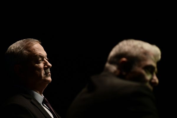 המהפך של כחול לבן: מניהול הכנסת להתפרקות מפוארת | סיכום פוליטי