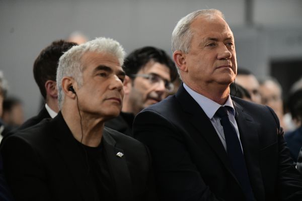 כחול לבן תקפו: "הסכם לא היה ולא נברא, רה"מ משקר"