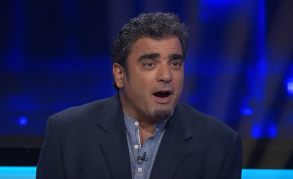 "ירושלמי פארש", מה קרה כשג'קי לוי הגיע ל-'מרדף'