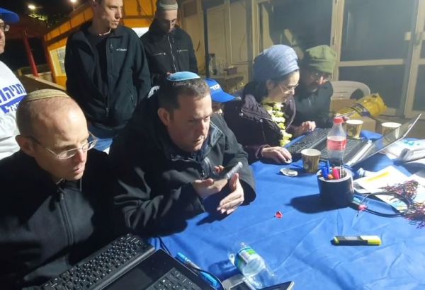 צפו: נתניהו לדגן; "צריך לנצח, להחיל ריבונות"