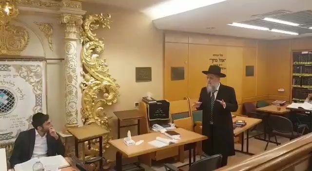 צפו: הרב דוד יוסף לאברכים: "קומו ולכו הביתה"