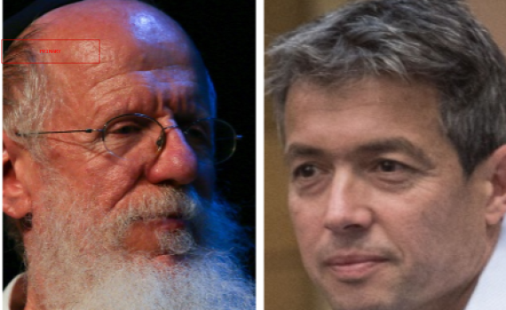 השיחה המפתיעה של הרב יעקב מדן ליועז הנדל