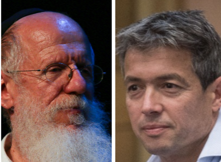 השיחה המפתיעה של הרב יעקב מדן ליועז הנדל