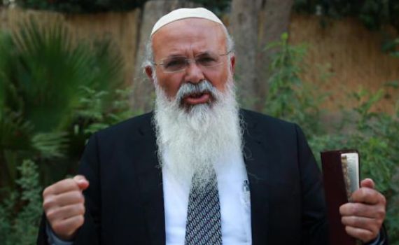 הרב דוד תורג'מן התגלה כחולה בקורונה