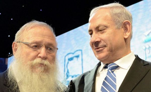 מקורבי נתניהו ביקשו מהרב דרוקמן שיתמוך בחגית משה