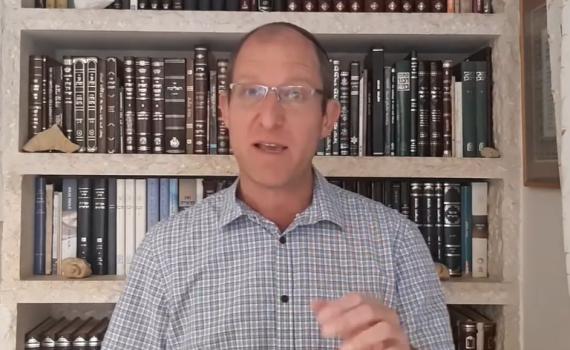 "כָּל דִכְפִין" שיעור על ההגדה של פסח בימי קורונה