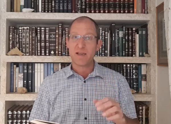 "כָּל דִכְפִין" שיעור על ההגדה של פסח בימי קורונה