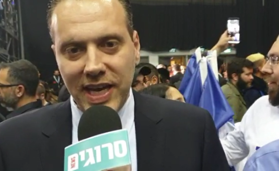 זוהר יו"ר הקואליציה עם הבטחה שיהיה שר בהמשך