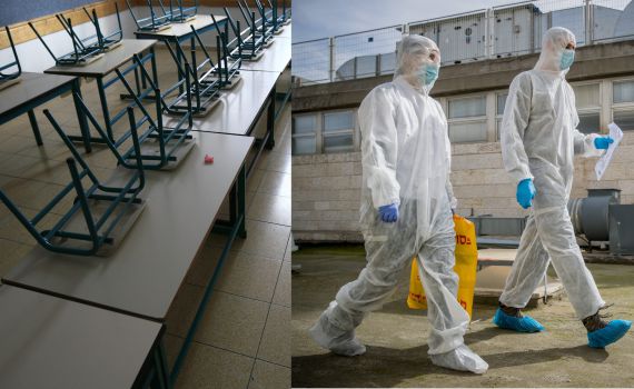 מזכ"לית הסתדרות המורים: לסגור את כל מוסדות החינוך