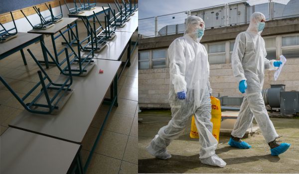 מזכ"לית הסתדרות המורים: לסגור את כל מוסדות החינוך