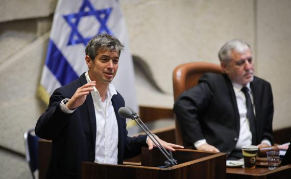 "אחדות זה צורך": התשובה של הנדל לממשלת מיעוט