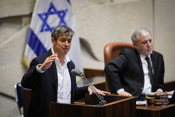 "אחדות זה צורך": התשובה של הנדל לממשלת מיעוט