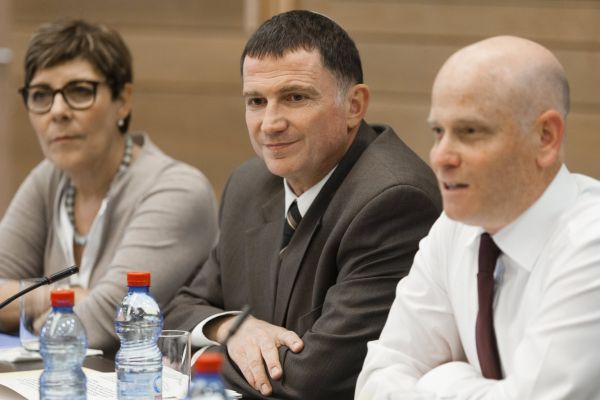 יועמ"ש הכנסת: אדלשטייין לא יכול למנוע הצבעה ליו"ר