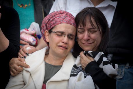 יעל שבח הטיחה בגנץ: "אתה איש עלוב ושפל"