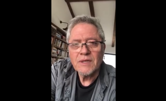 "זה קרע אותי": שלמה ארצי בתיעוד מיוחד מהבידוד. צפו