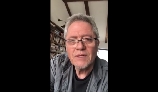 "זה קרע אותי": שלמה ארצי בתיעוד מיוחד מהבידוד. צפו