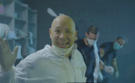 צפו: קליפ הבכורה של "לאטמה" לימי הקורונה