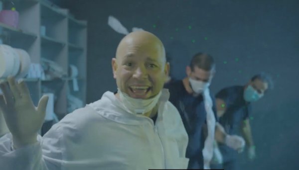 צפו: קליפ הבכורה של "לאטמה" לימי הקורונה