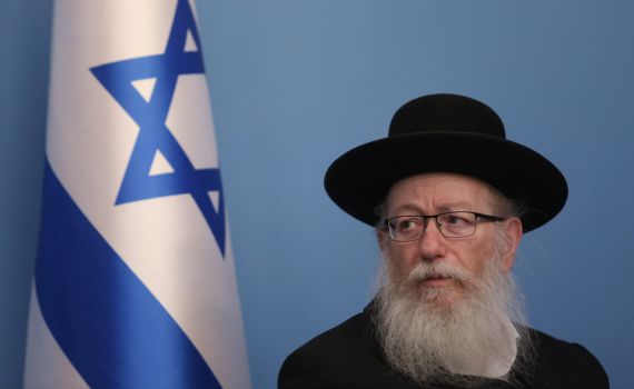 רשות מקרקעי ישראל ומטה הדיור הועברו לידי ליצמן