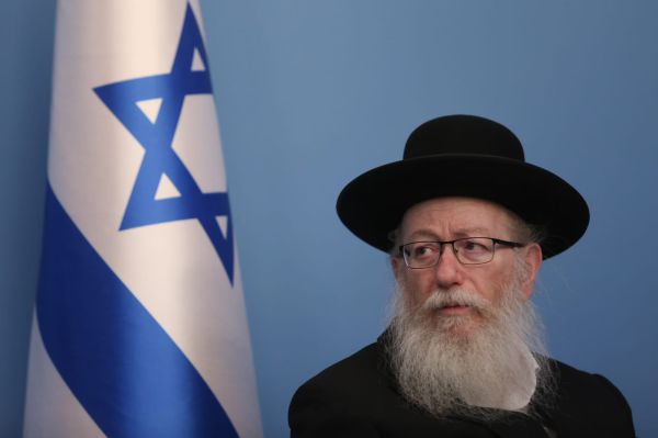 רשות מקרקעי ישראל ומטה הדיור הועברו לידי ליצמן