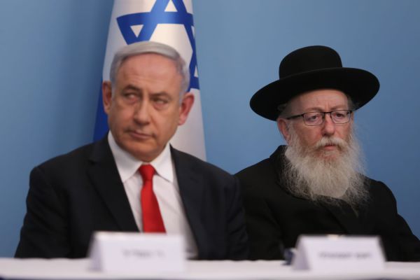 ליצמן: נתניהו נענה לפחדים של מנכ"ל משרד הבריאות