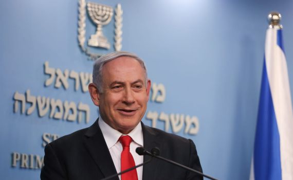 נתניהו יצא שלילי בבדיקת הקורונה, יישאר בבידוד