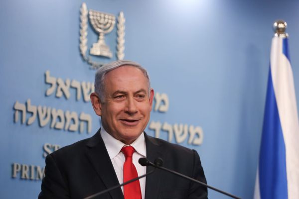 נתניהו יצא שלילי בבדיקת הקורונה, יישאר בבידוד