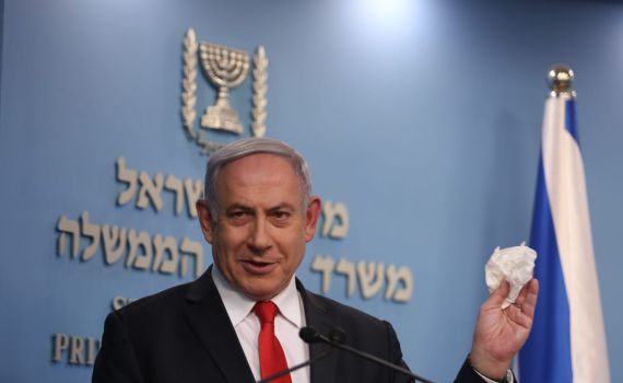 נתניהו הודיע על סגר: "השבוע הקרוב יהיה גורלי"
