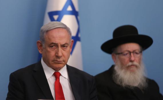 נתניהו: "הממשלה תאשר אכיפת הגבלות על התנועה"