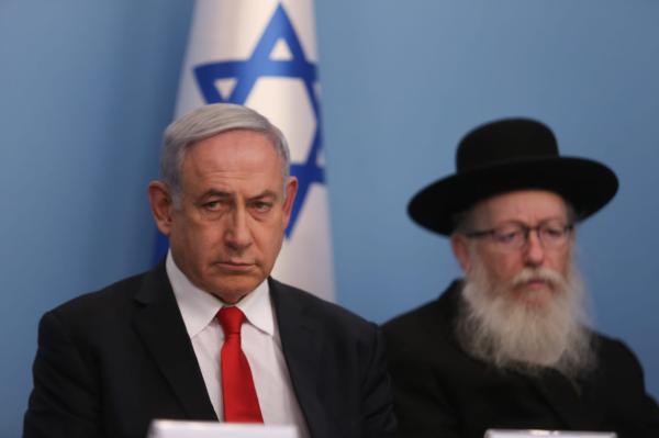 נתניהו: "הממשלה תאשר אכיפת הגבלות על התנועה"